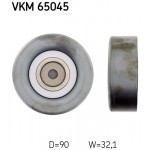 SKF Umlenk-/Führungsrolle, Keilrippenriemen